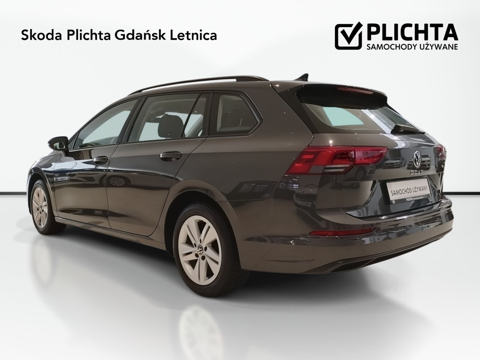 Volkswagen Golf Variant - zdjęcie 7