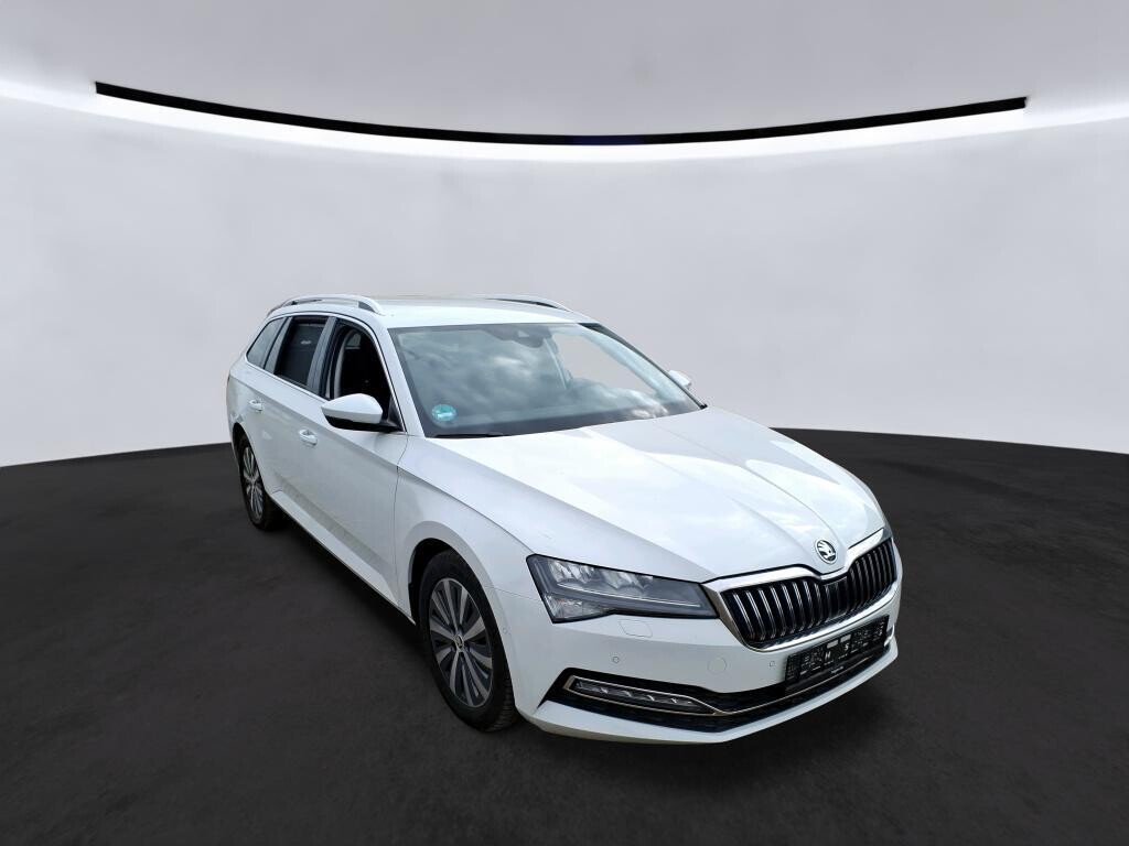 Škoda Superb Combi - zdjęcie 2