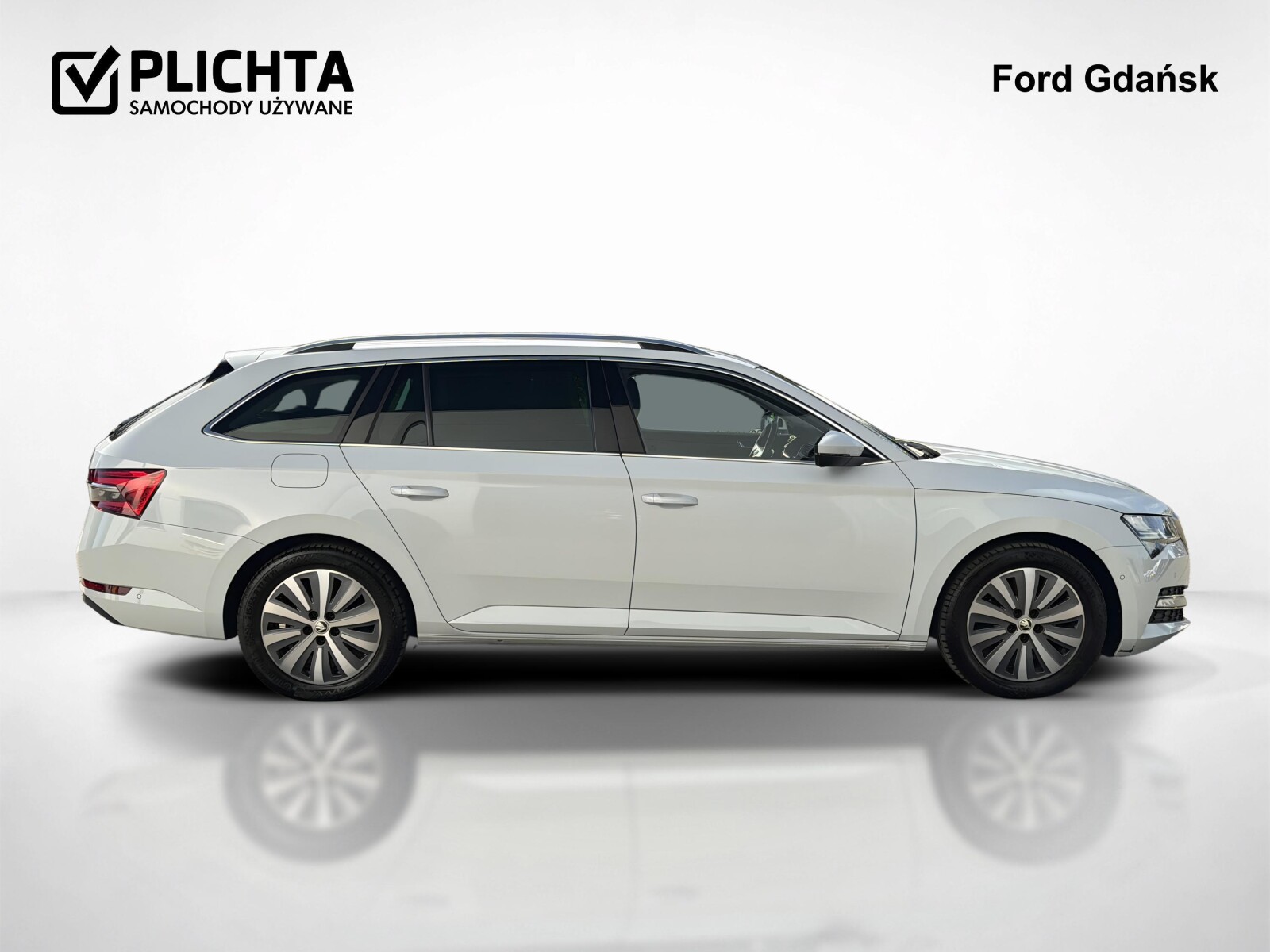 Škoda Superb Combi - zdjęcie 6