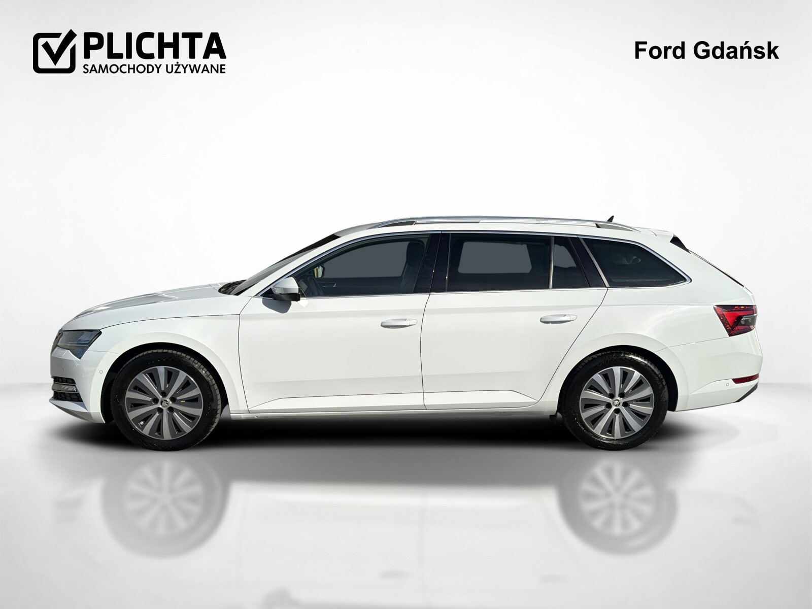 Škoda Superb Combi - zdjęcie 2