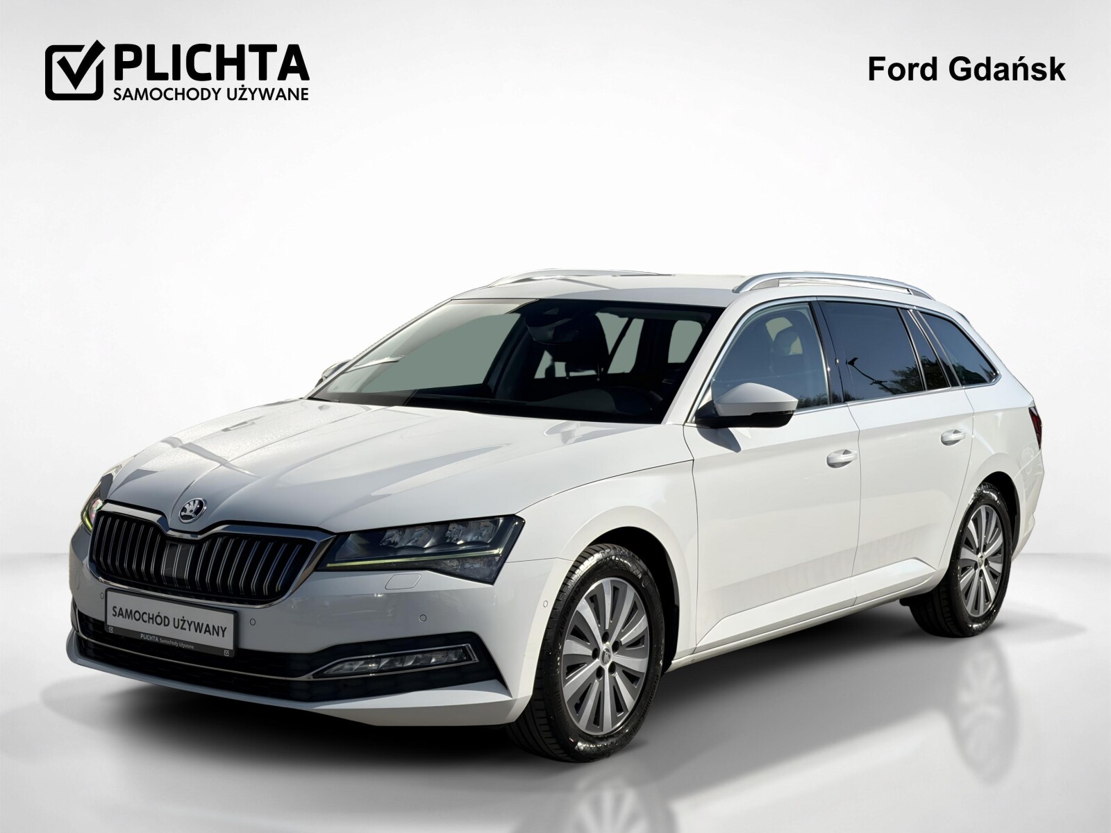 Škoda Superb Combi - zdjęcie 1