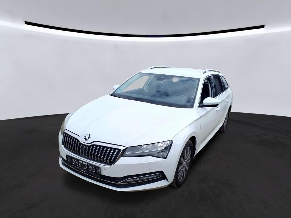 Škoda Superb Combi - zdjęcie 1