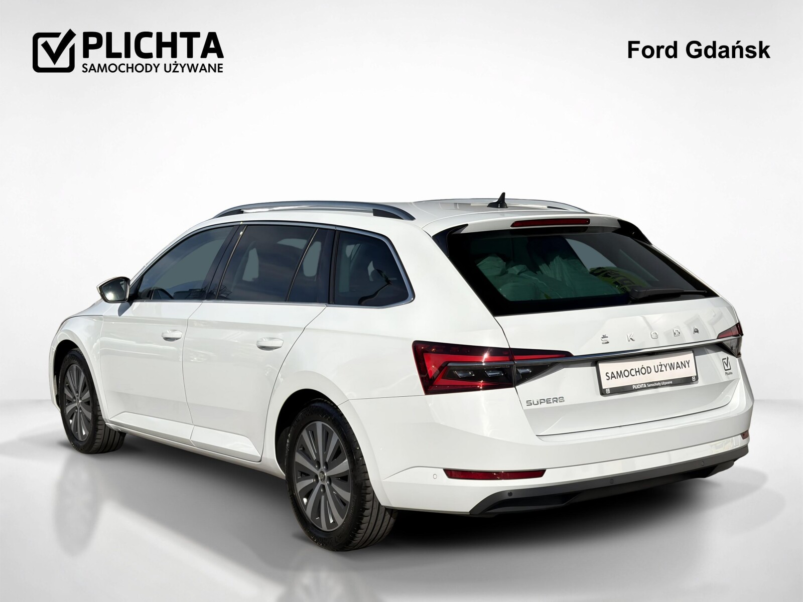Škoda Superb Combi - zdjęcie 3