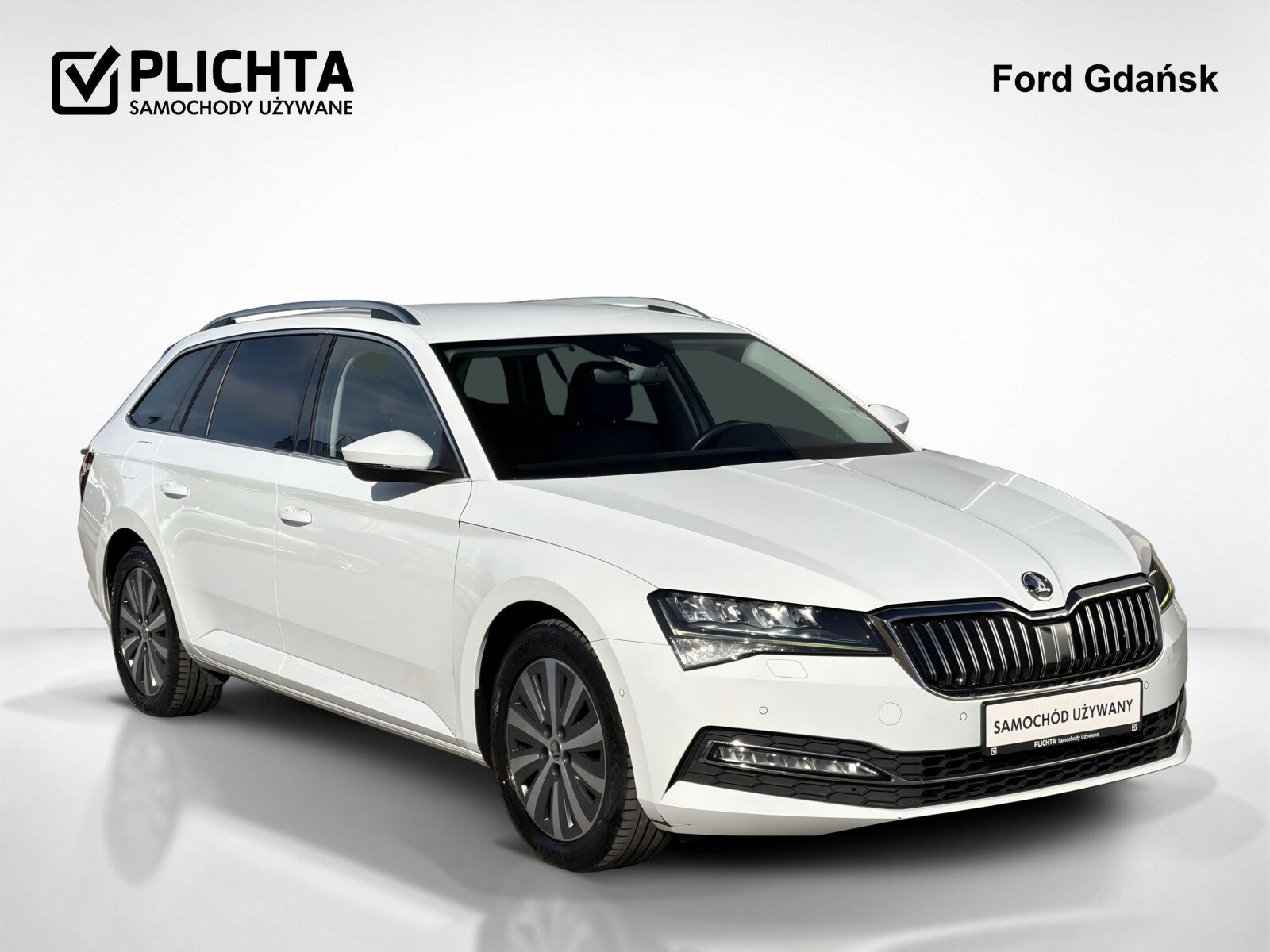Škoda Superb Combi - zdjęcie 7