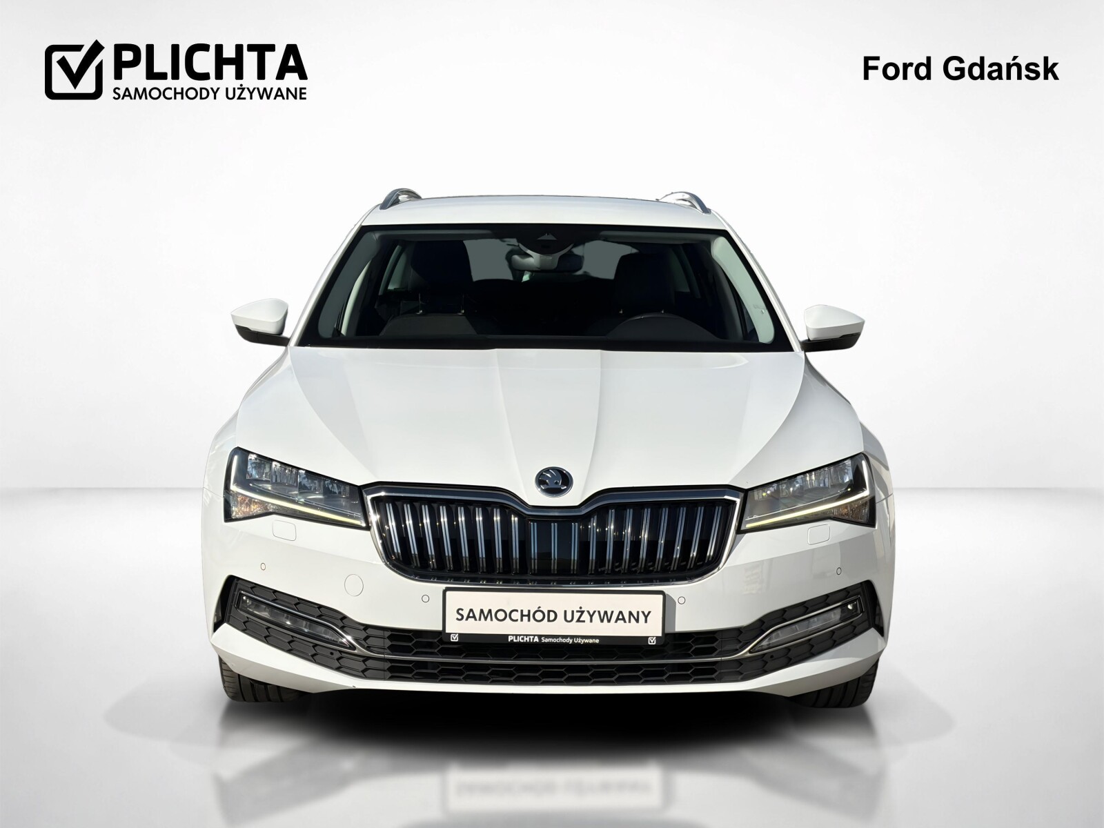 Škoda Superb Combi - zdjęcie 8