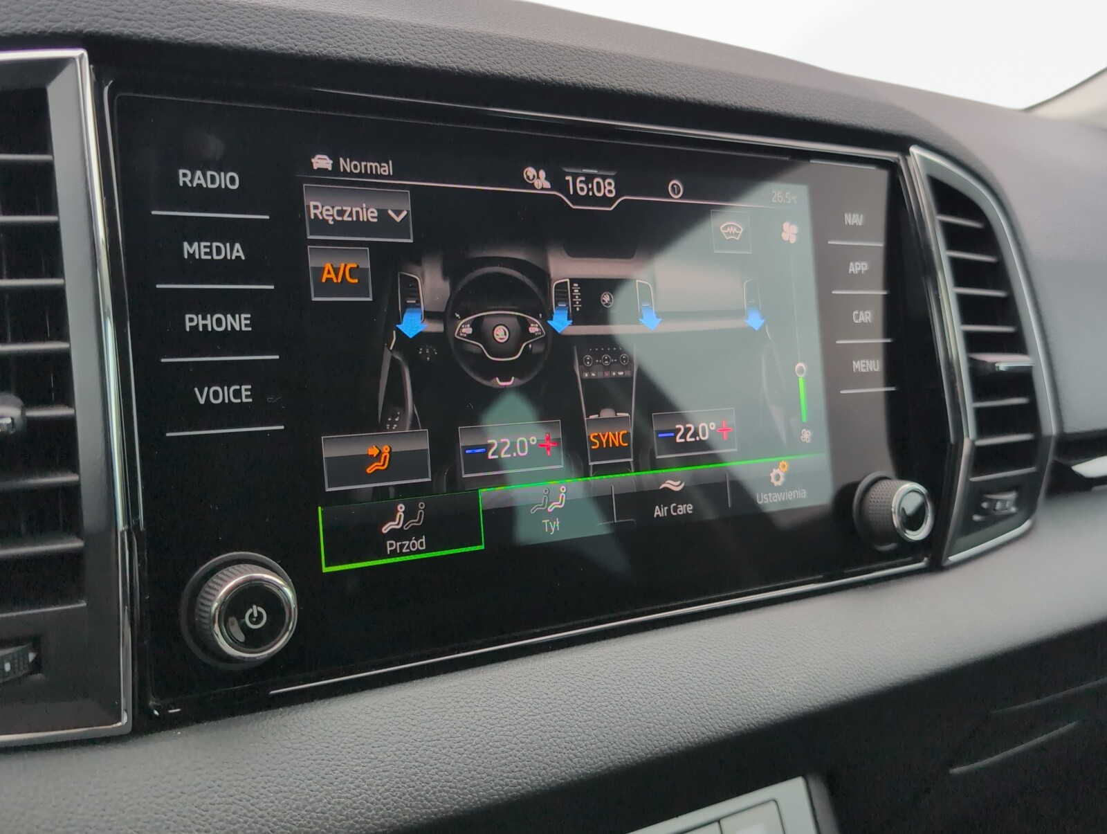 Škoda Karoq - zdjęcie 30