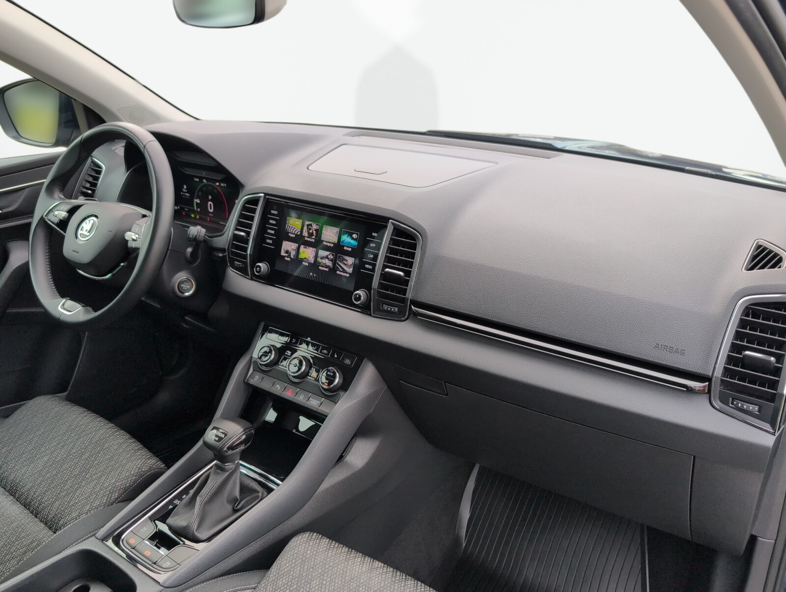 Škoda Karoq - zdjęcie 16