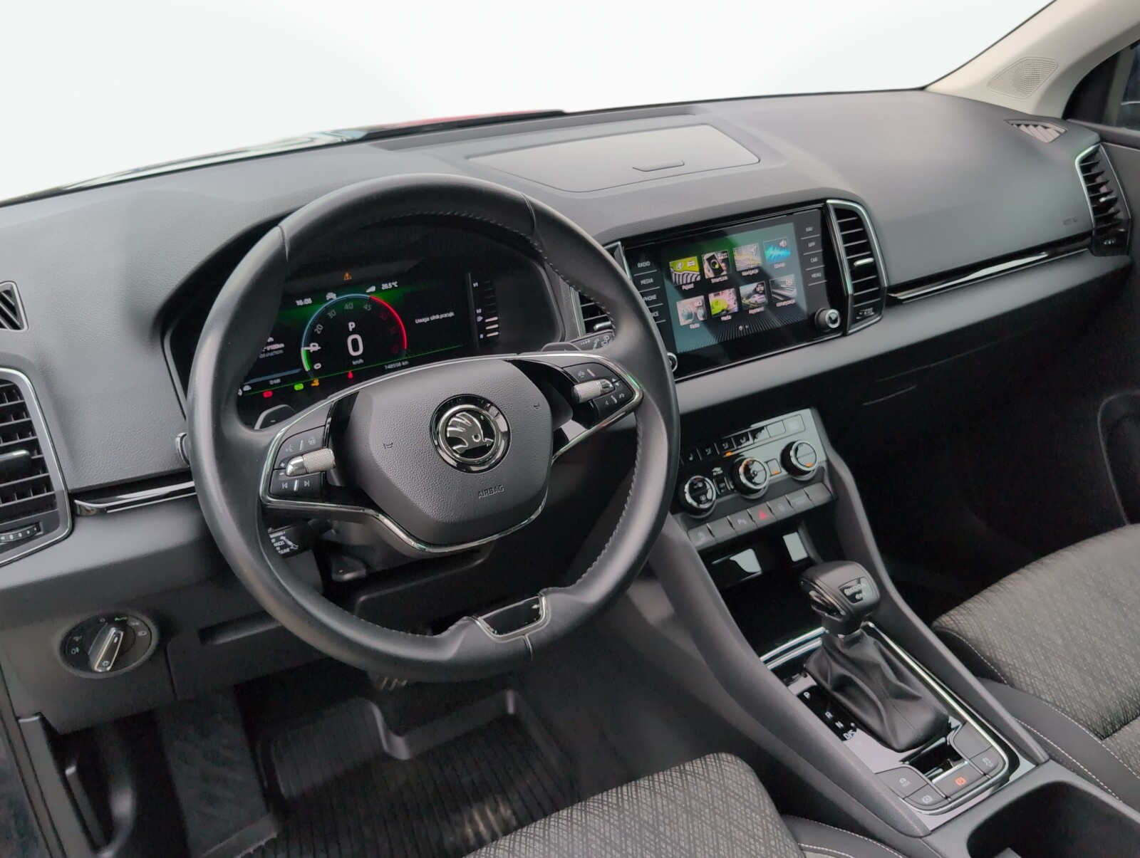 Škoda Karoq - zdjęcie 18