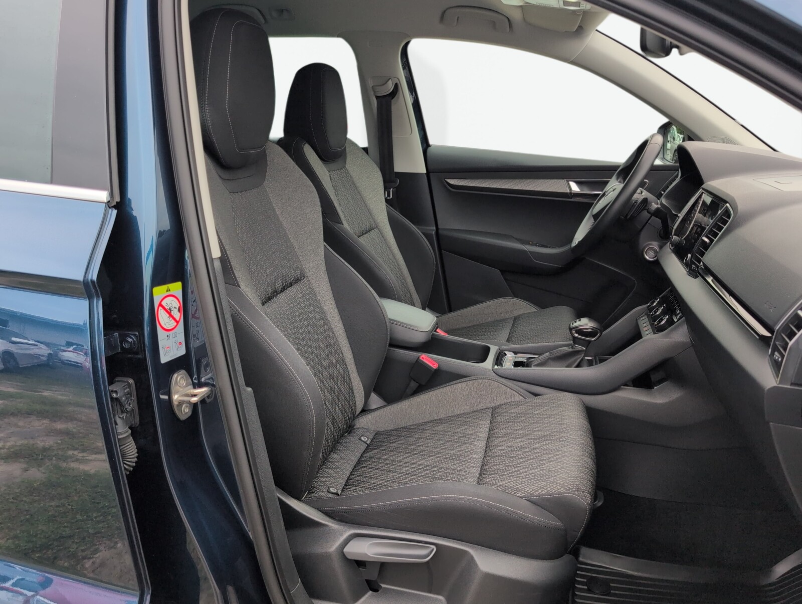 Škoda Karoq - zdjęcie 15