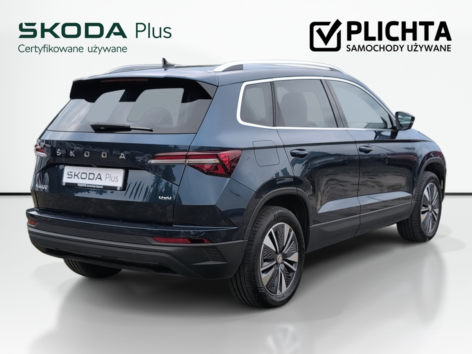 Škoda Karoq - zdjęcie 5