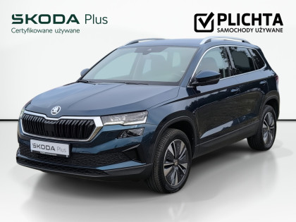 używany Škoda Karoq salon Škoda Toruń