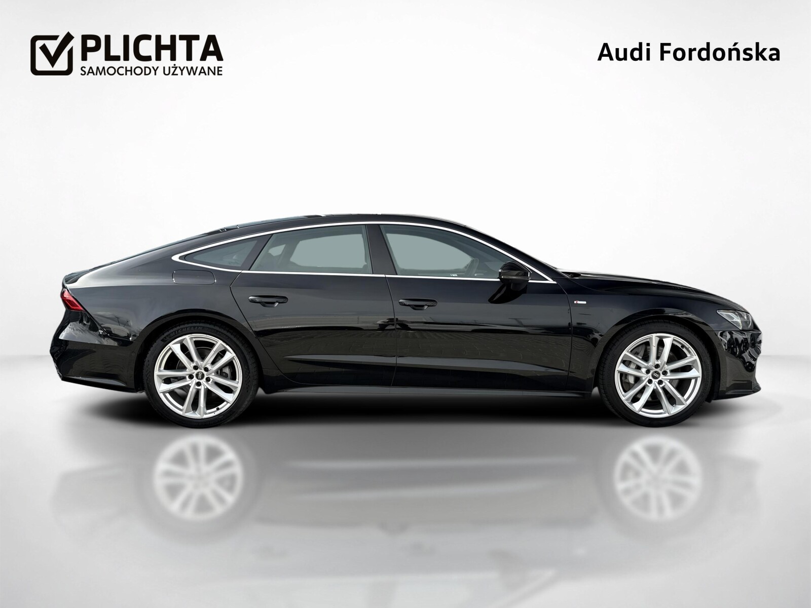 Audi A7 Sportback - zdjęcie 6