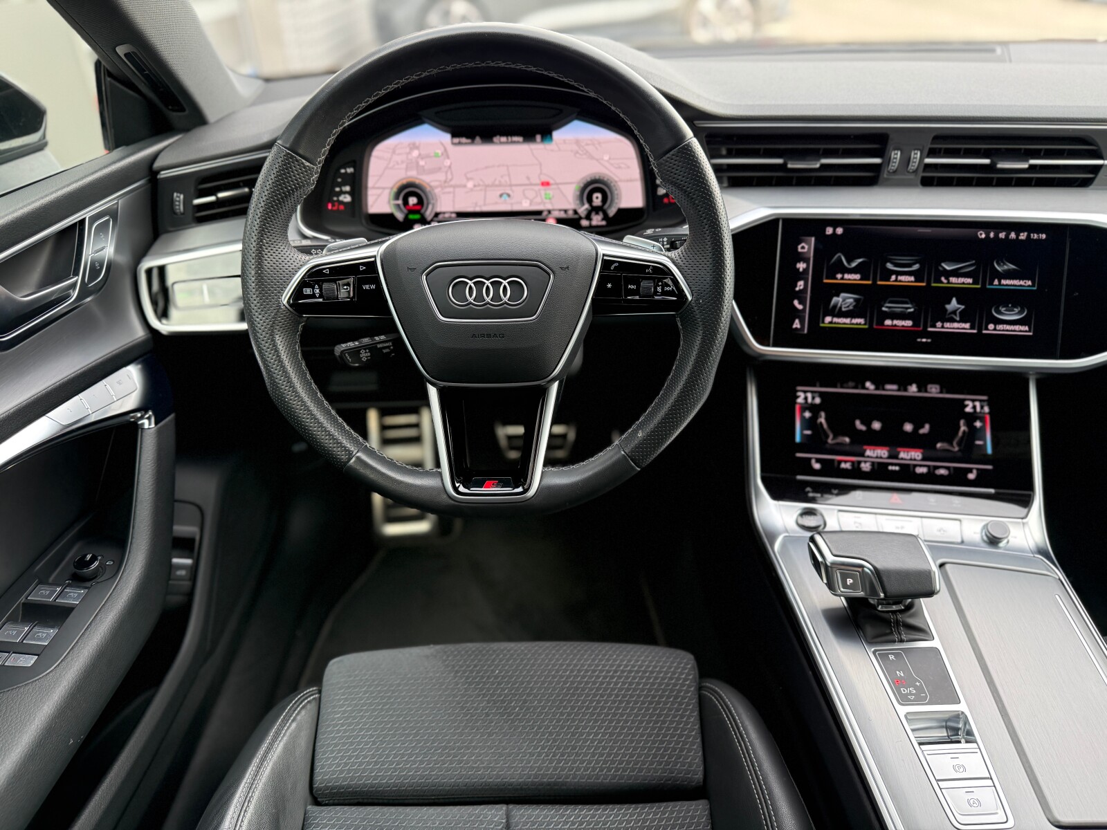 Audi A7 Sportback - zdjęcie 16