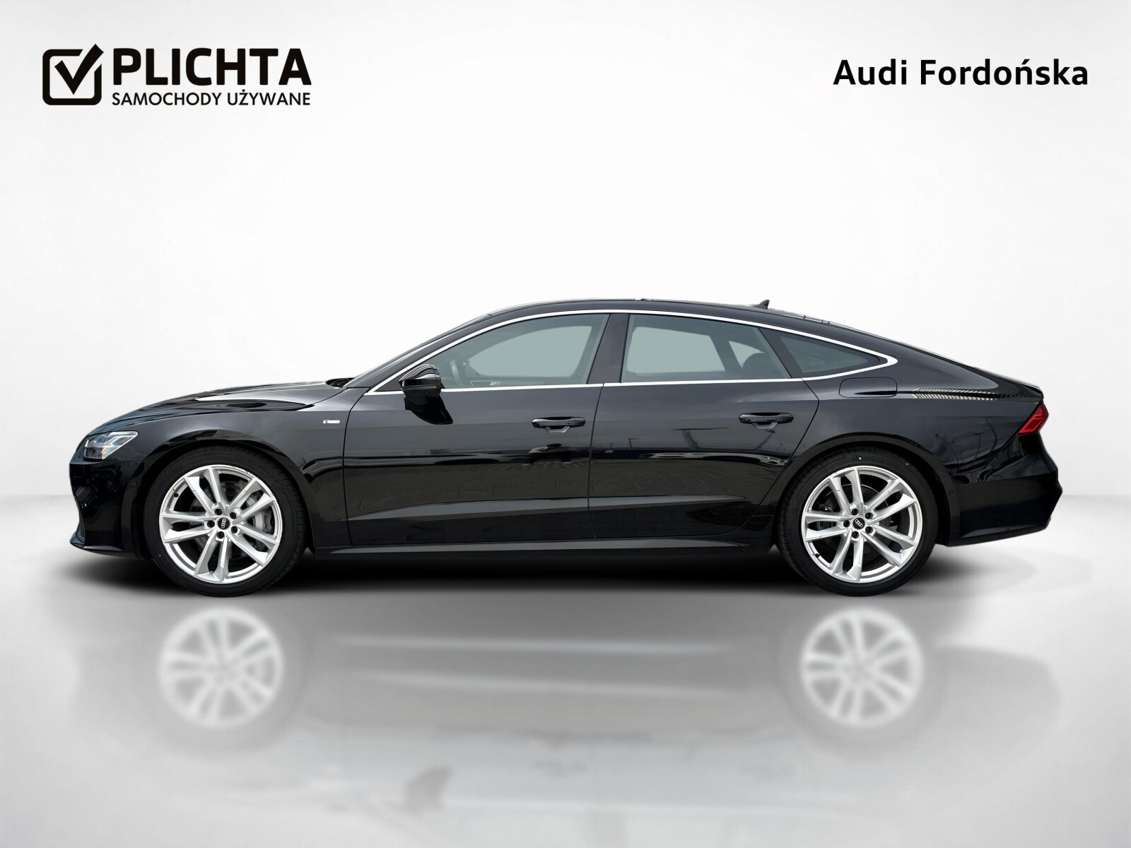 Audi A7 Sportback - zdjęcie 2