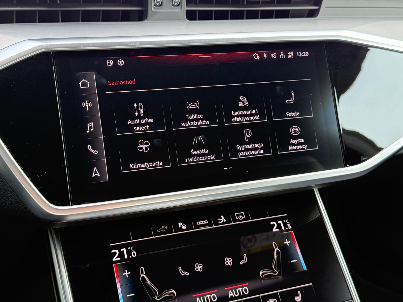 Audi A7 Sportback - zdjęcie 32