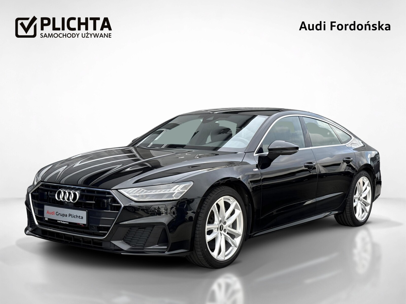 Audi A7 Sportback - zdjęcie 1