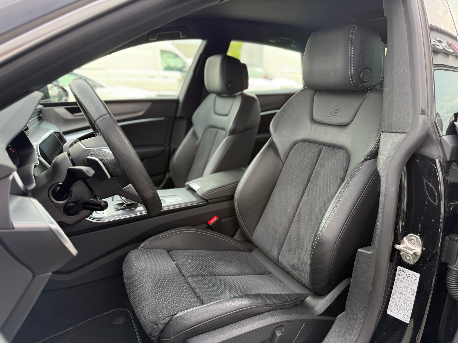 Audi A7 Sportback - zdjęcie 20