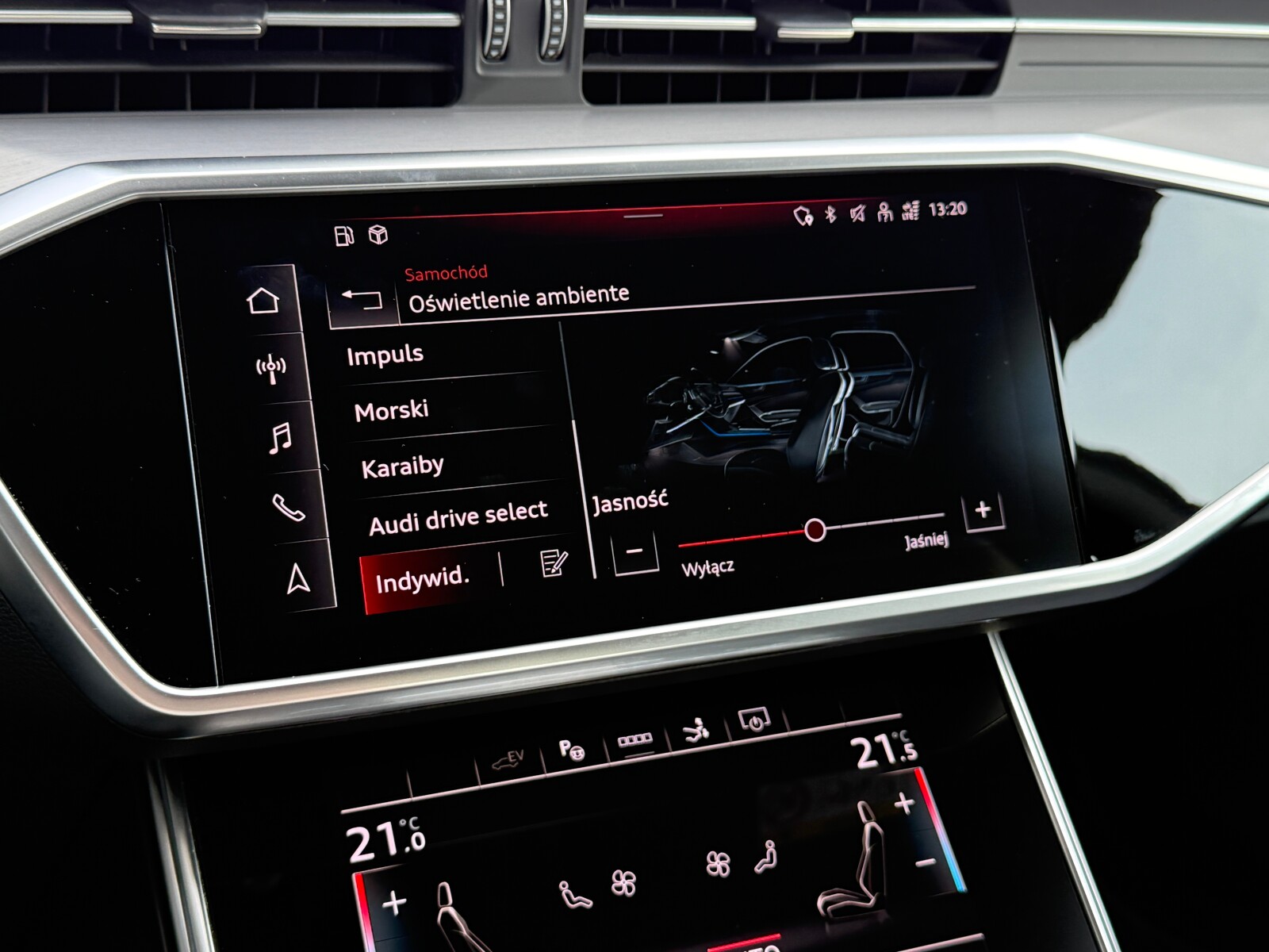 Audi A7 Sportback - zdjęcie 34