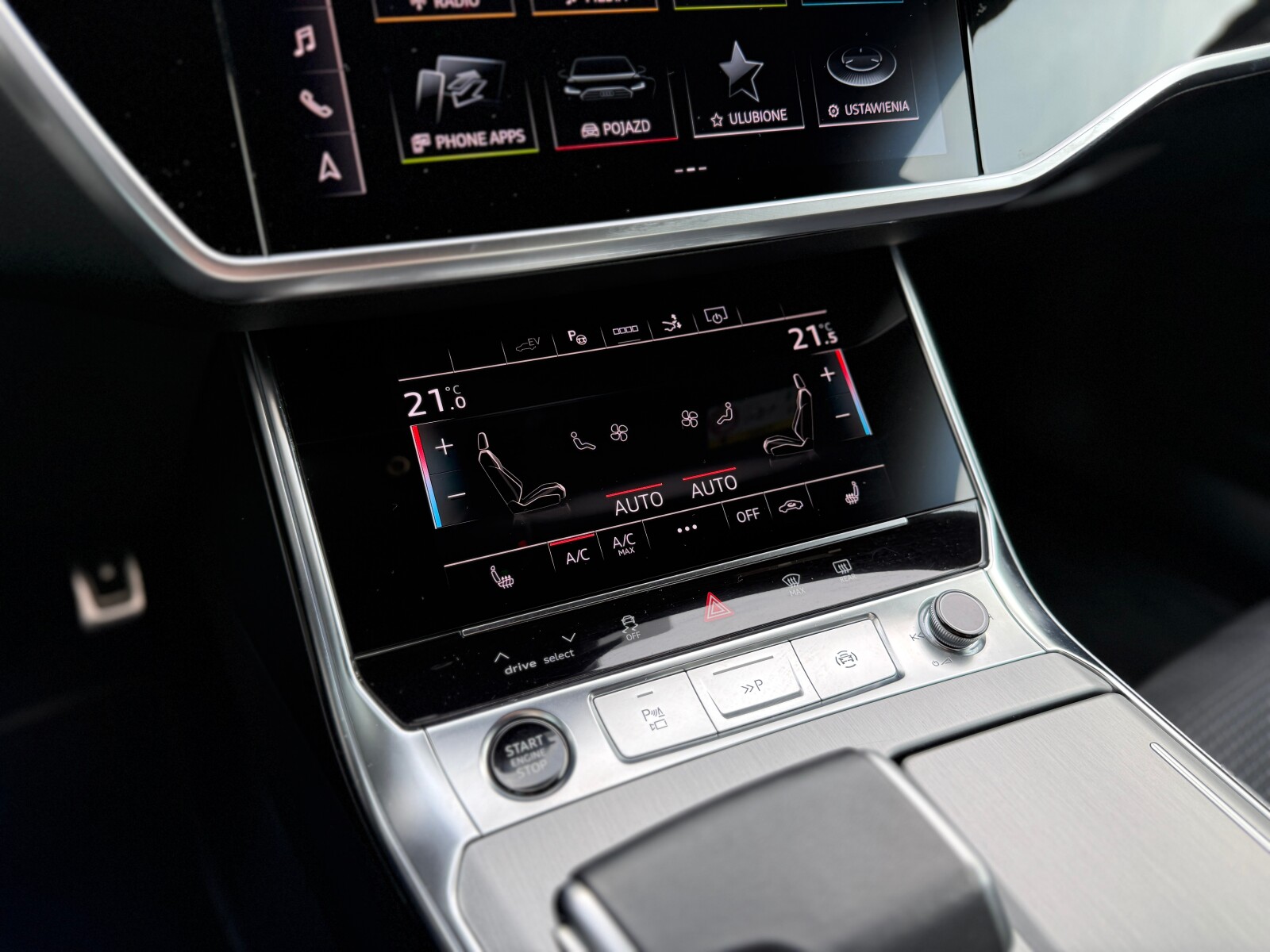 Audi A7 Sportback - zdjęcie 25