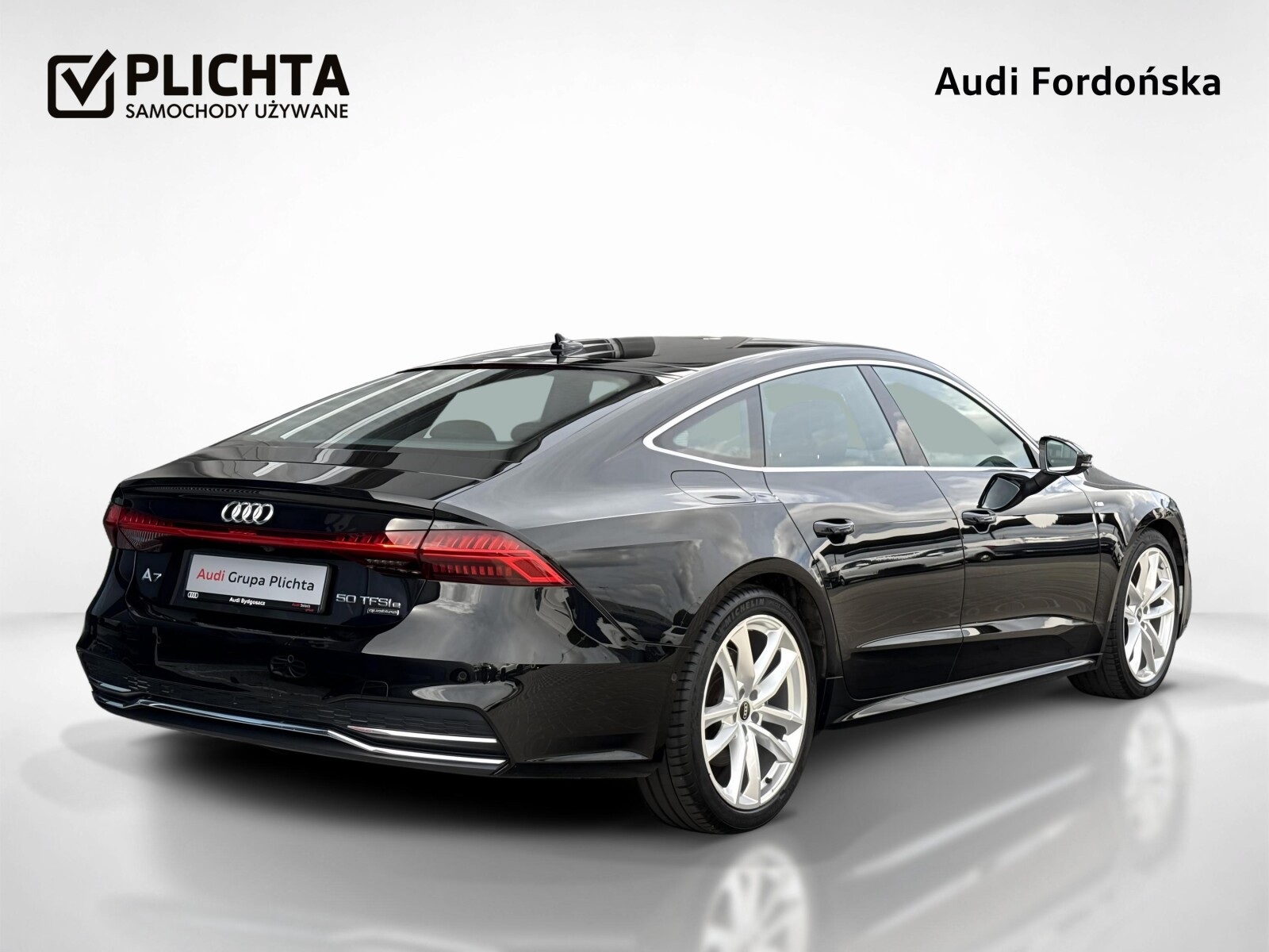 Audi A7 Sportback - zdjęcie 5