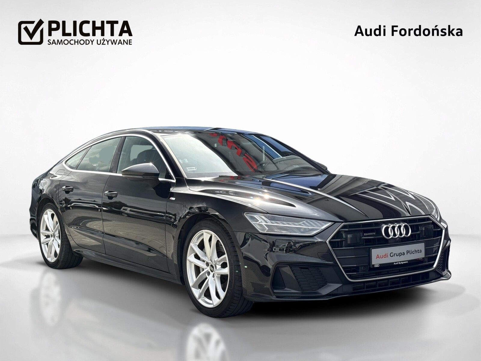 Audi A7 Sportback - zdjęcie 7