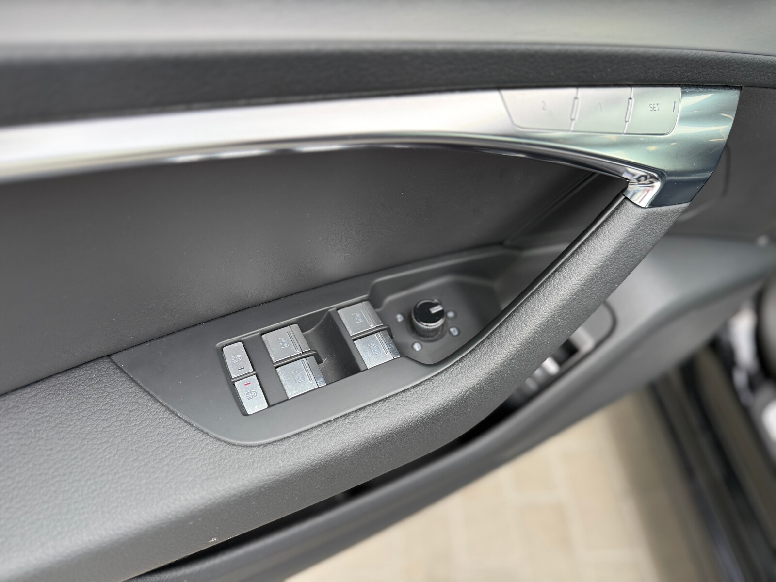 Audi A7 Sportback - zdjęcie 17