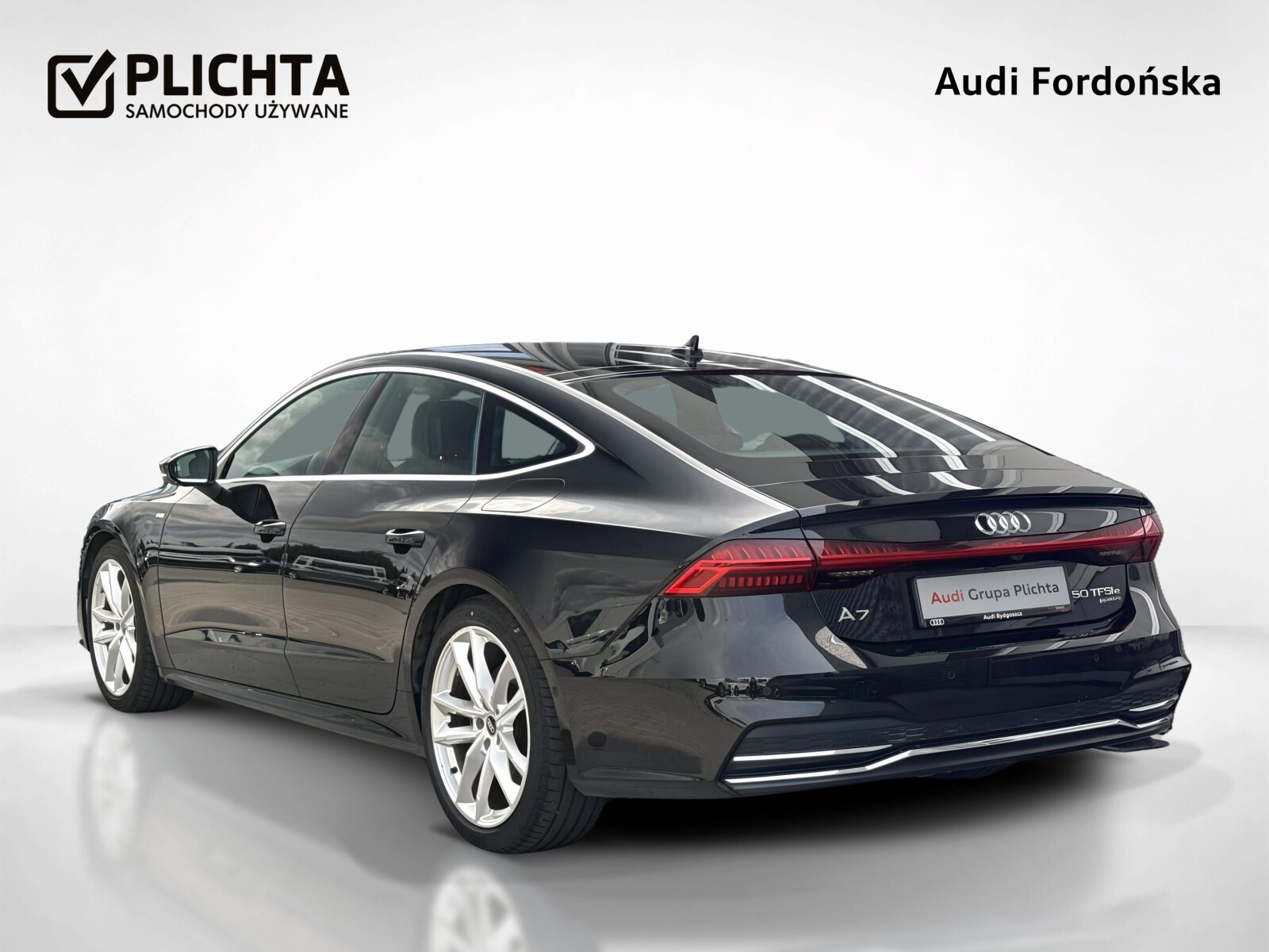 Audi A7 Sportback - zdjęcie 3