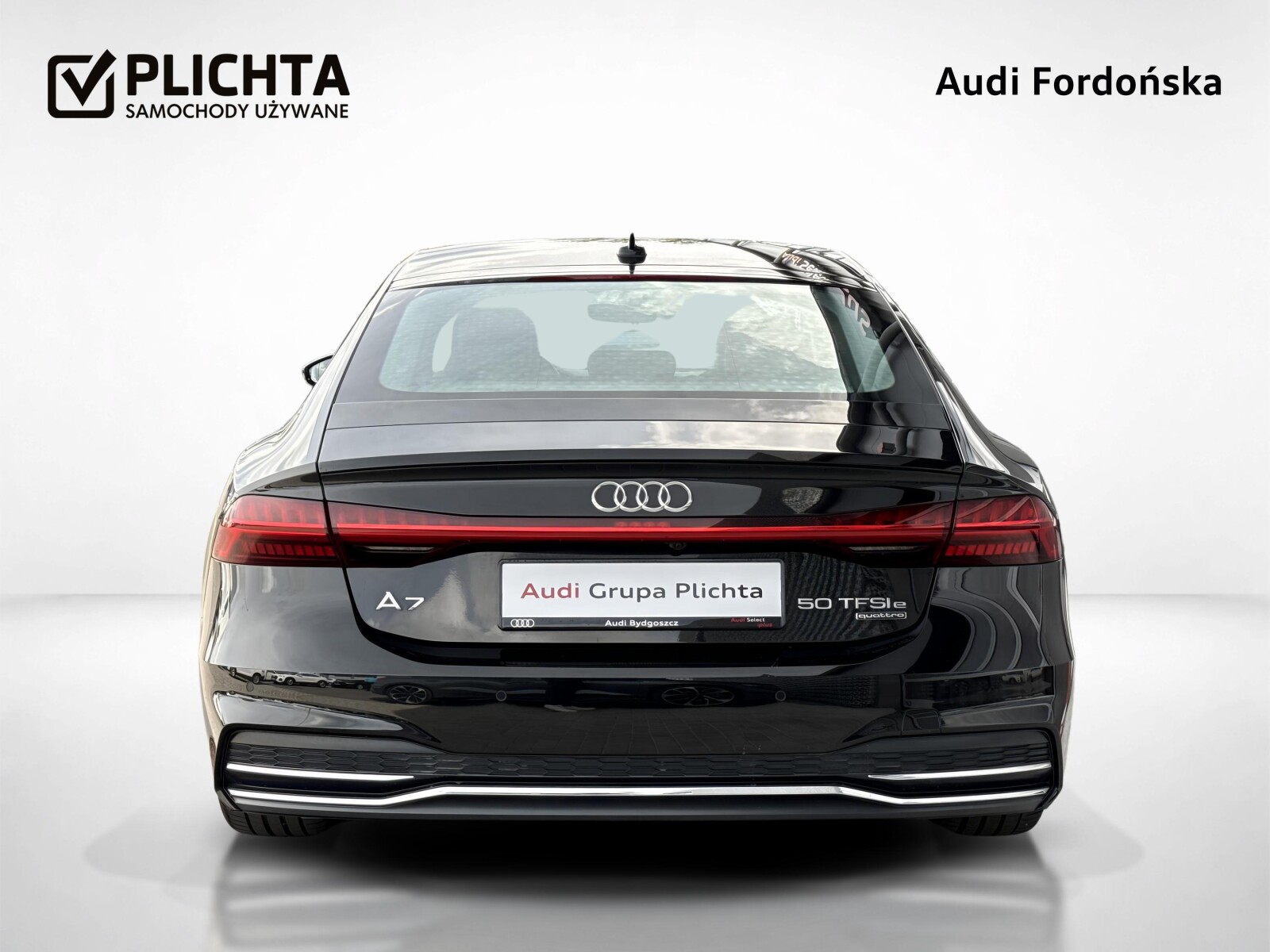 Audi A7 Sportback - zdjęcie 4