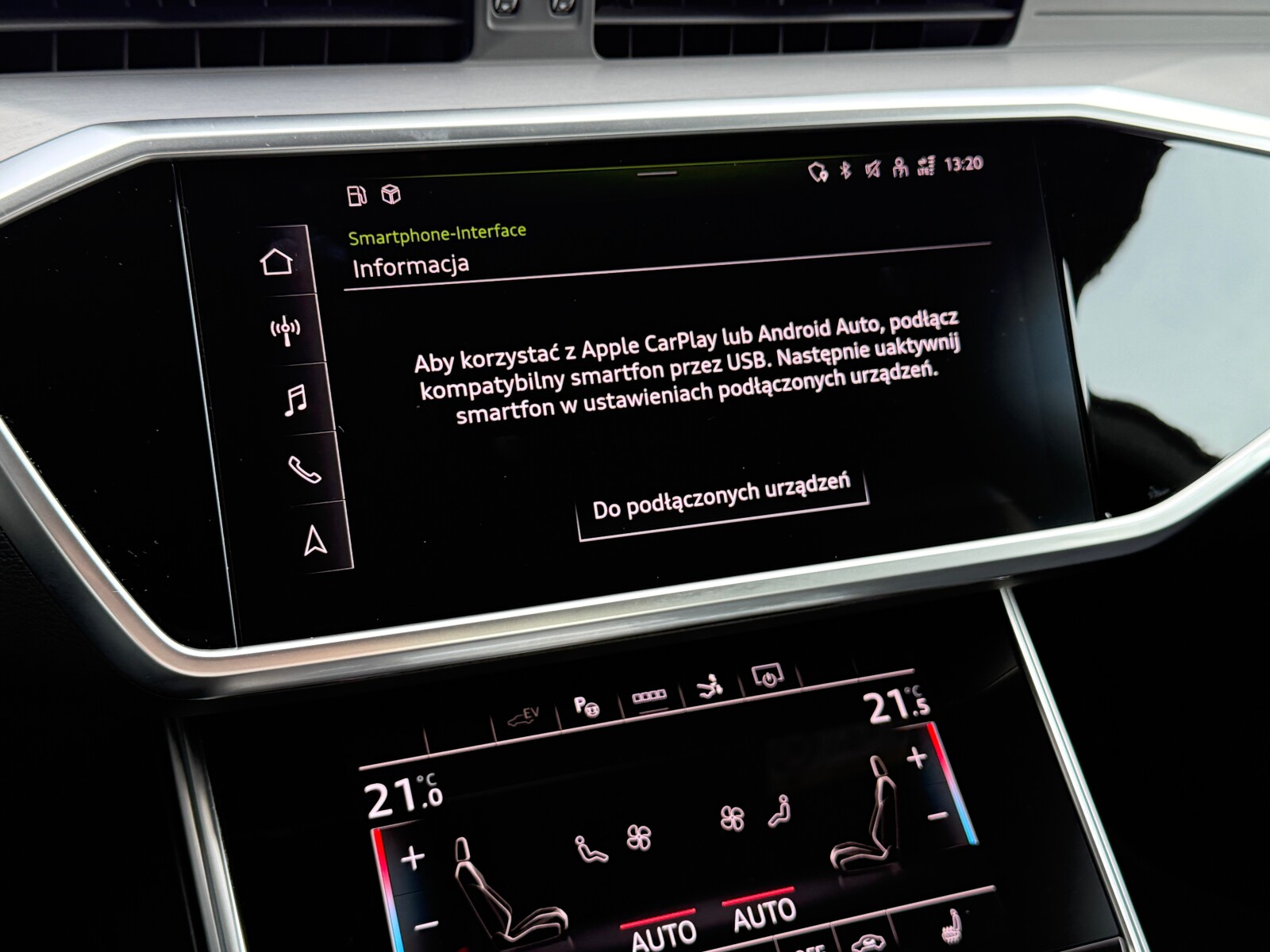 Audi A7 Sportback - zdjęcie 31