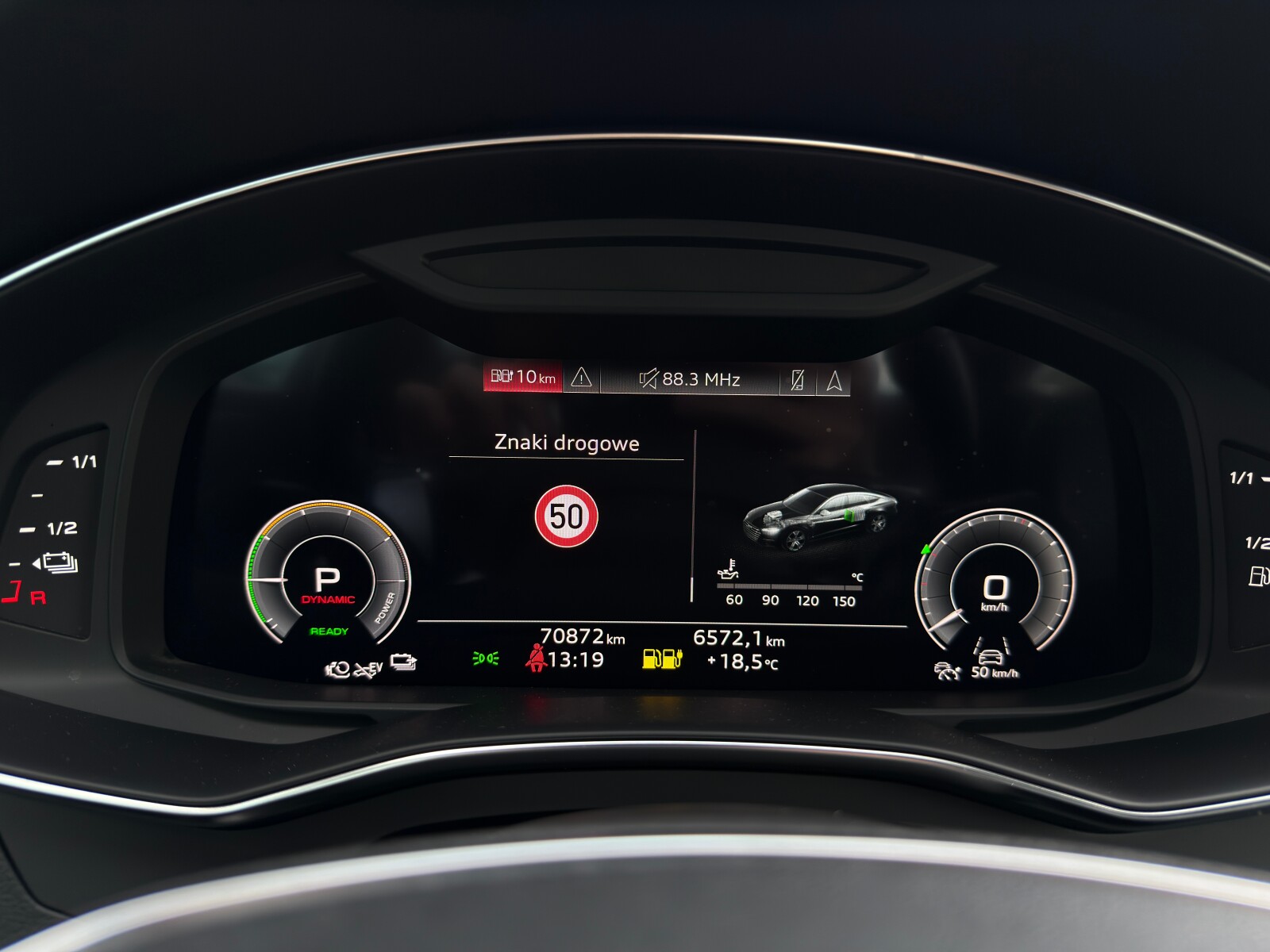 Audi A7 Sportback - zdjęcie 28