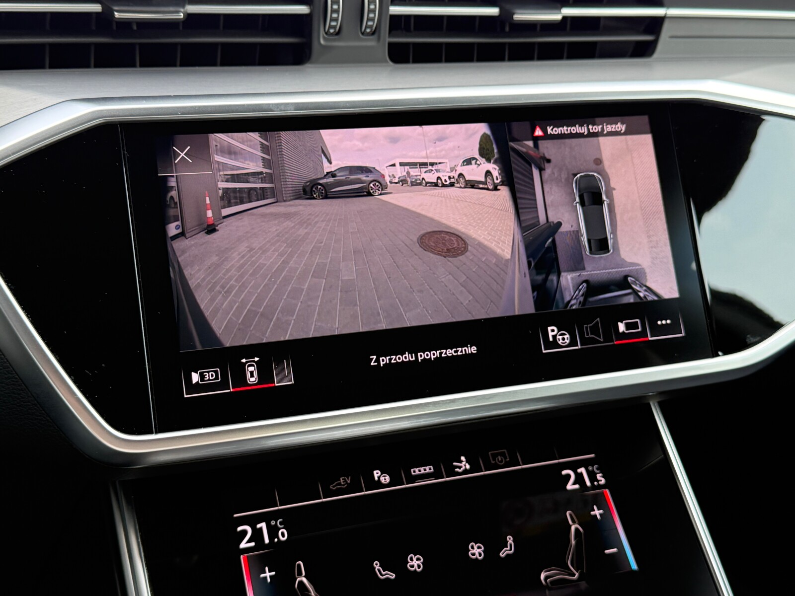 Audi A7 Sportback - zdjęcie 38