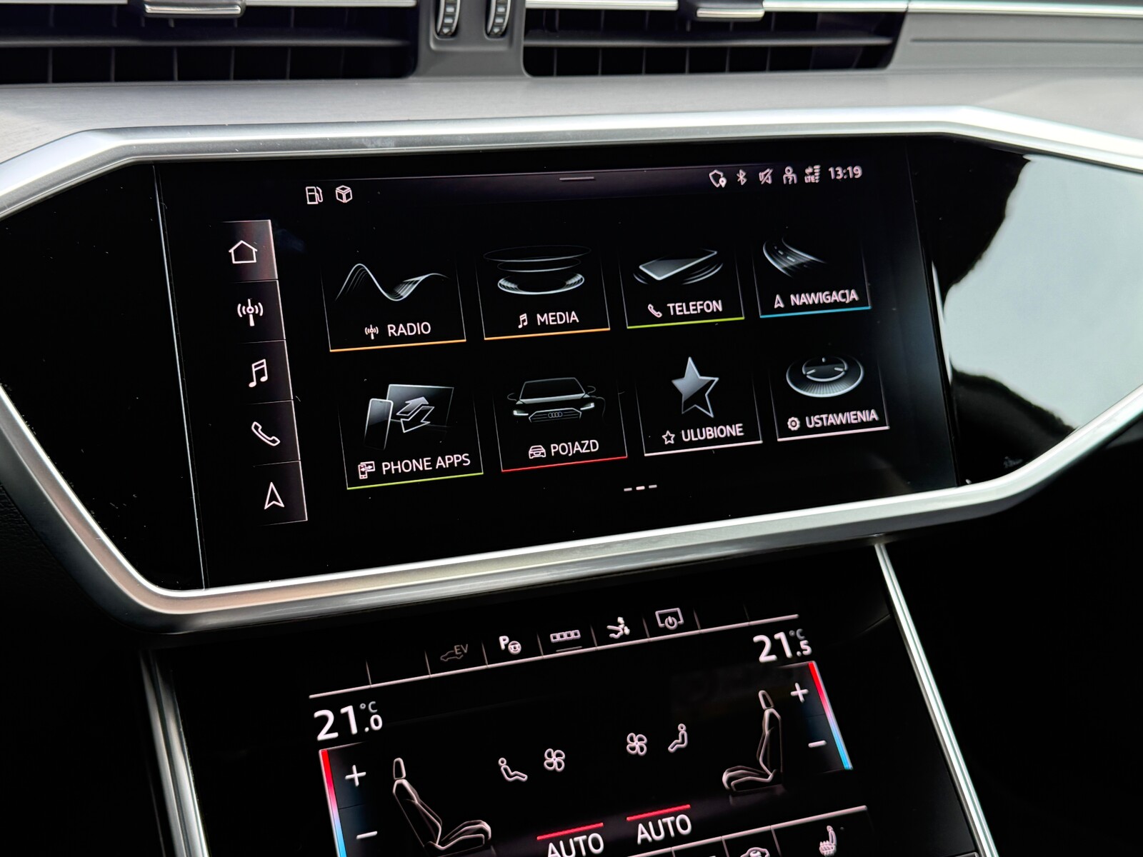 Audi A7 Sportback - zdjęcie 29