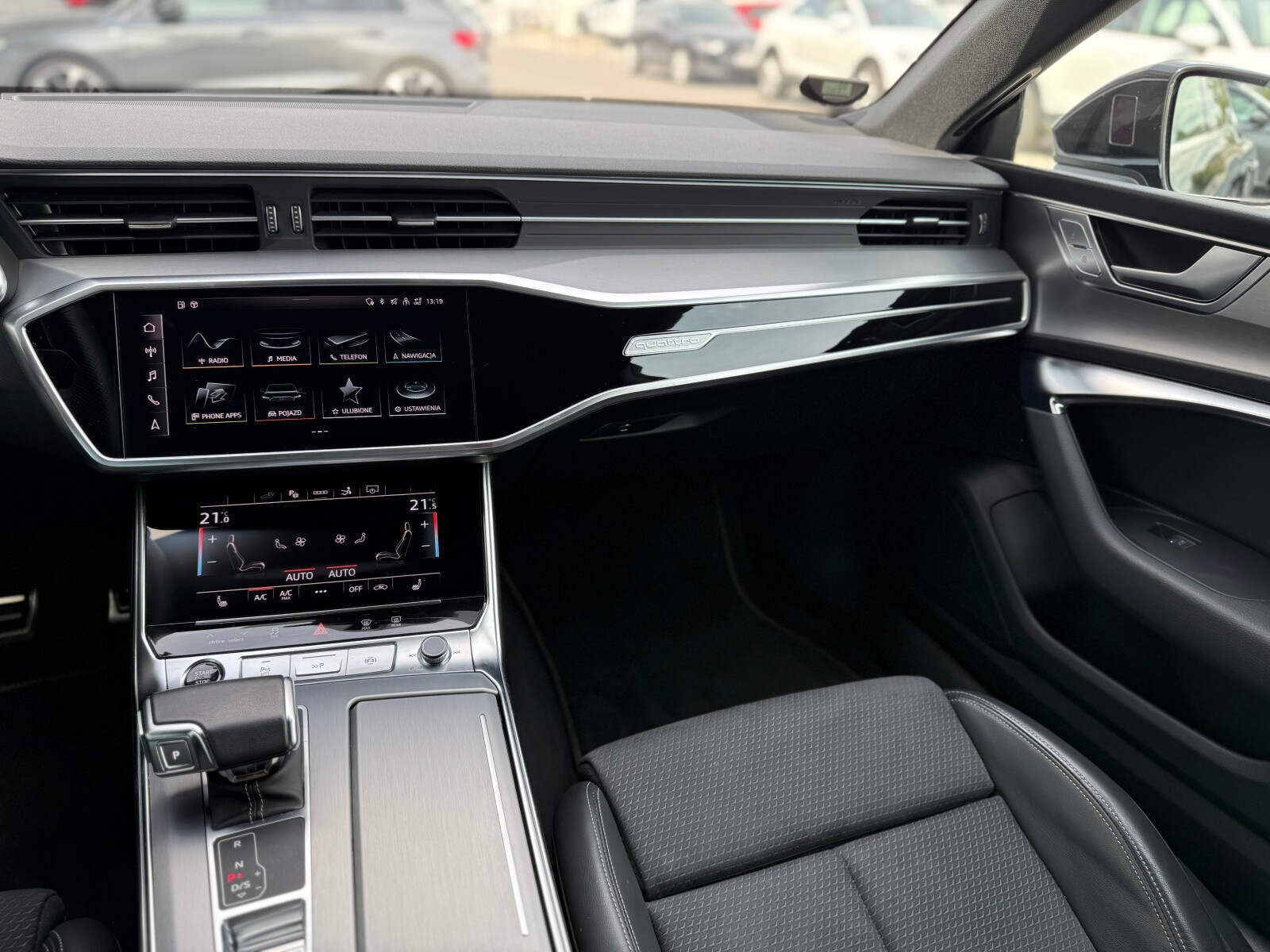 Audi A7 Sportback - zdjęcie 15