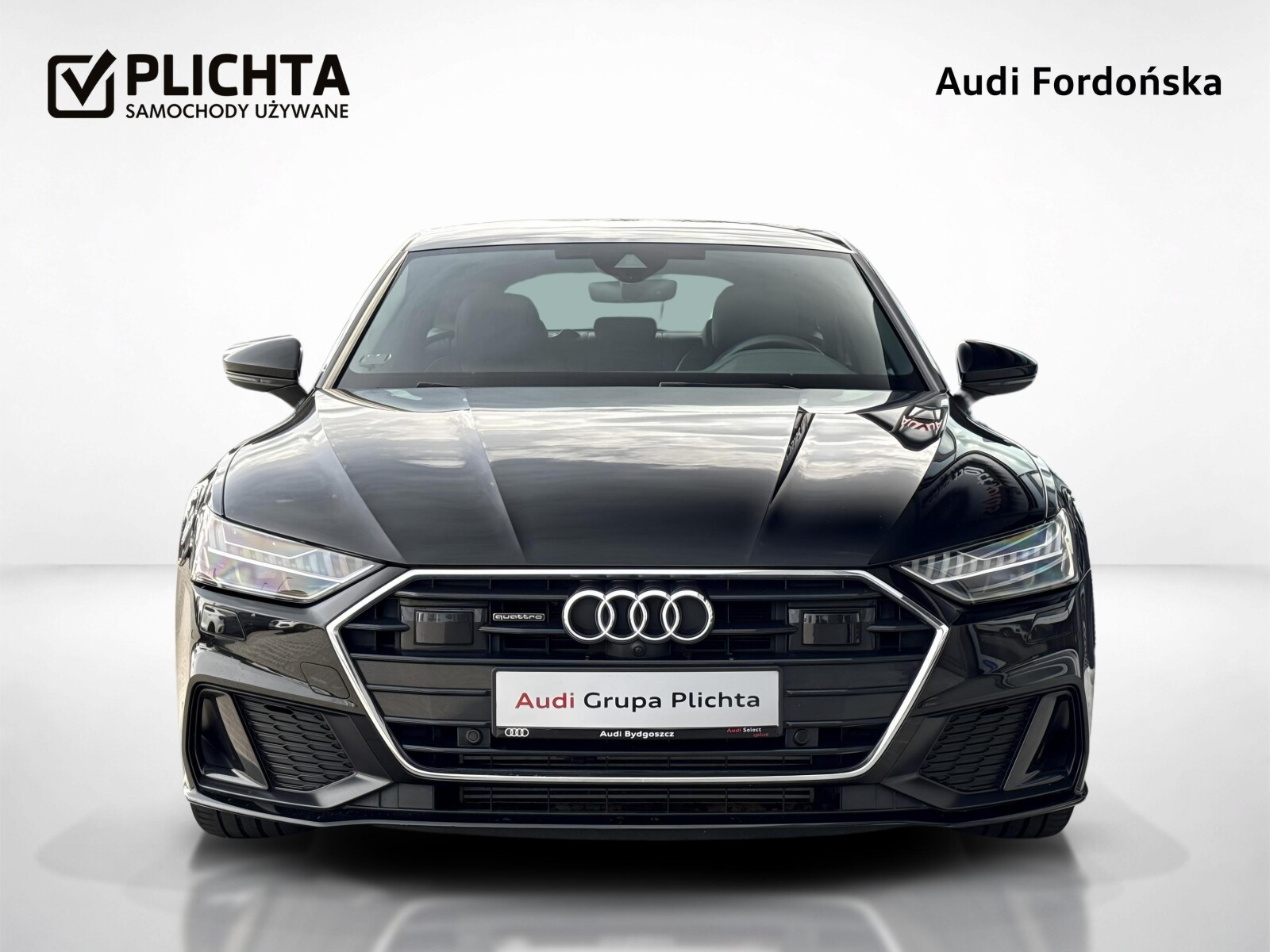 Audi A7 Sportback - zdjęcie 8