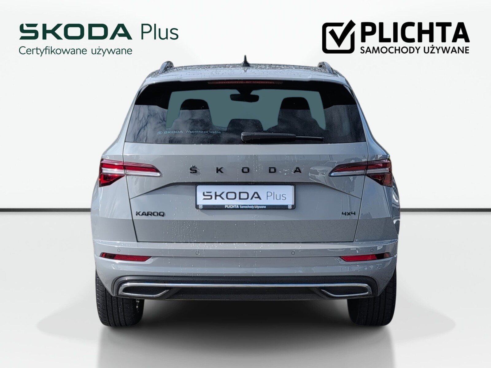 Škoda Karoq - zdjęcie 6
