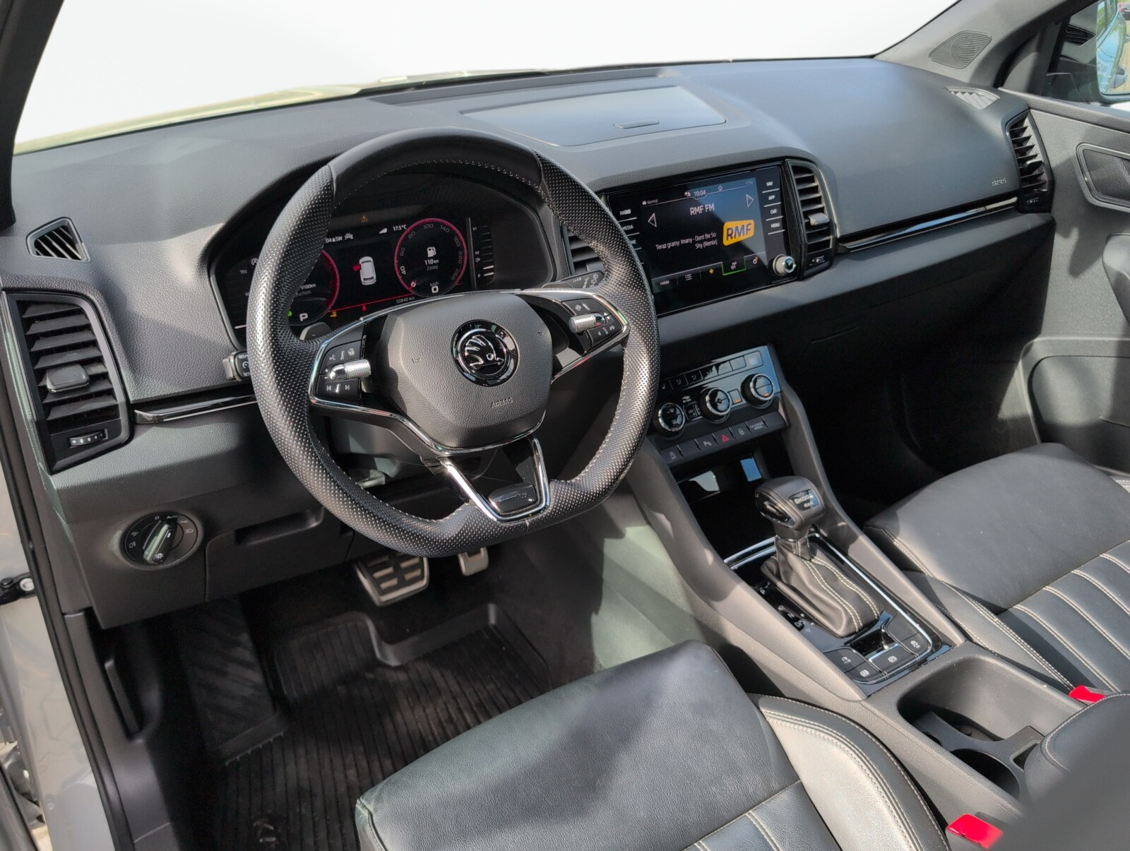 Škoda Karoq - zdjęcie 17