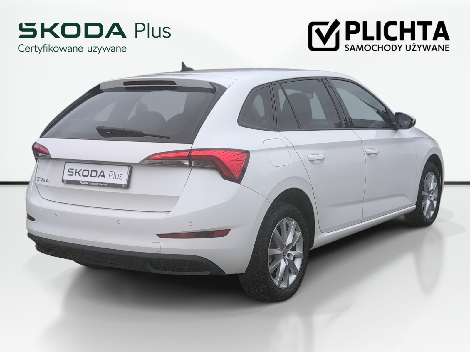 Škoda Scala - zdjęcie 5