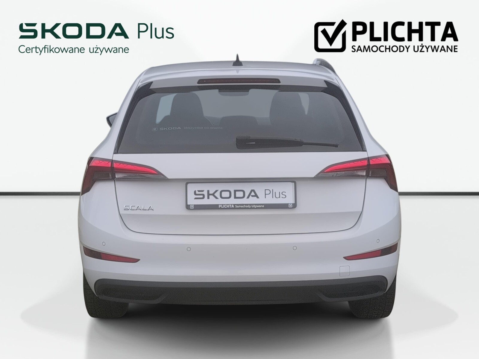 Škoda Scala - zdjęcie 6