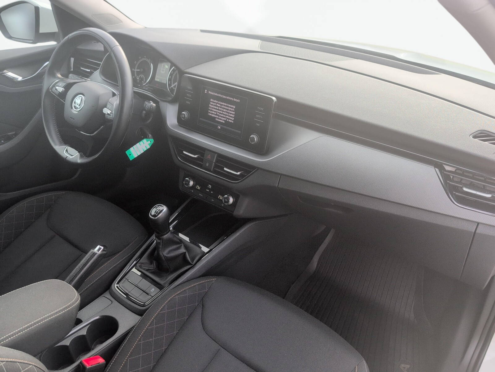 Škoda Scala - zdjęcie 15