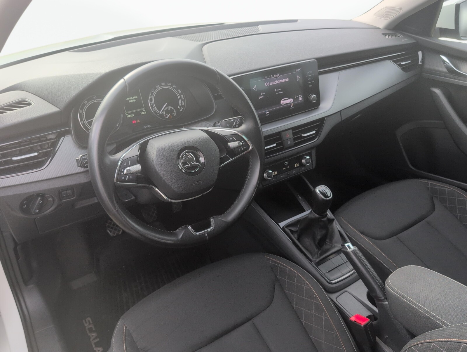 Škoda Scala - zdjęcie 17