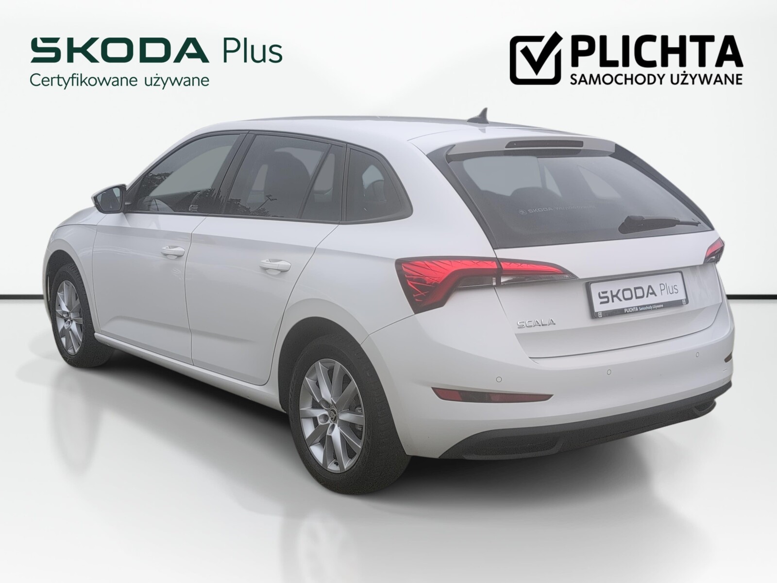 Škoda Scala - zdjęcie 7