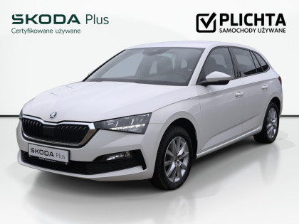 używany Škoda Scala salon Škoda Toruń