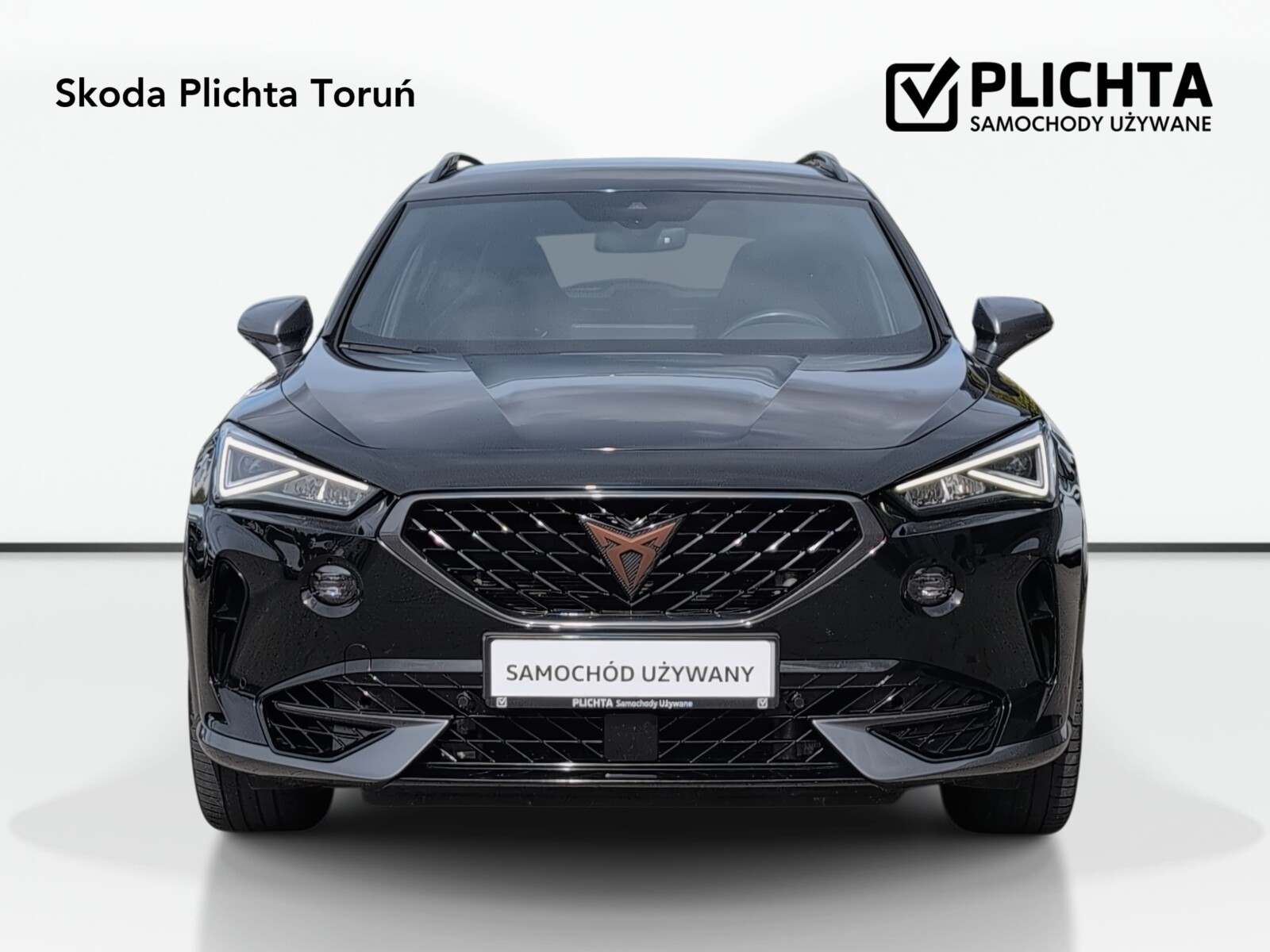 Cupra Formentor - zdjęcie 2