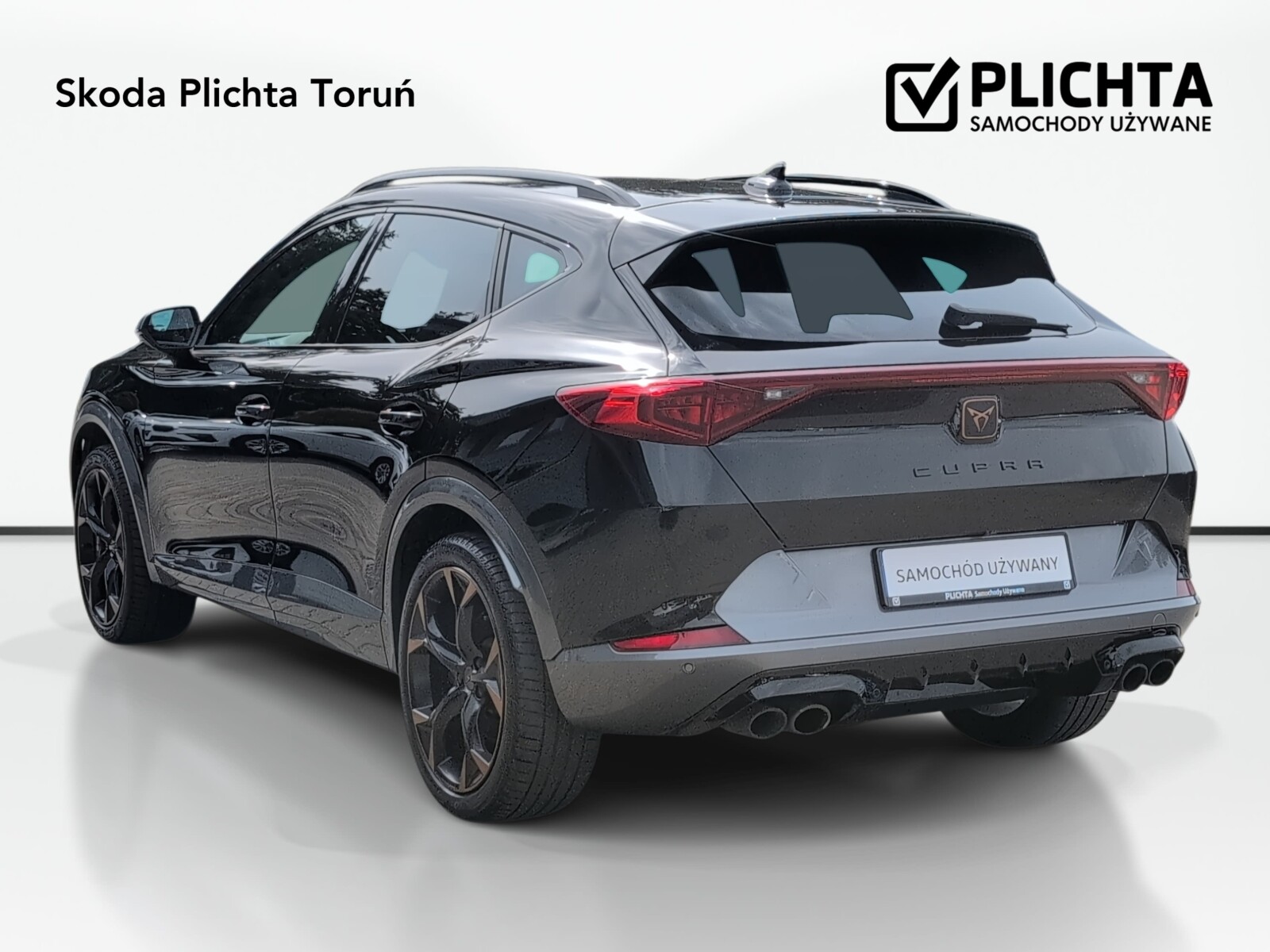 Cupra Formentor - zdjęcie 7