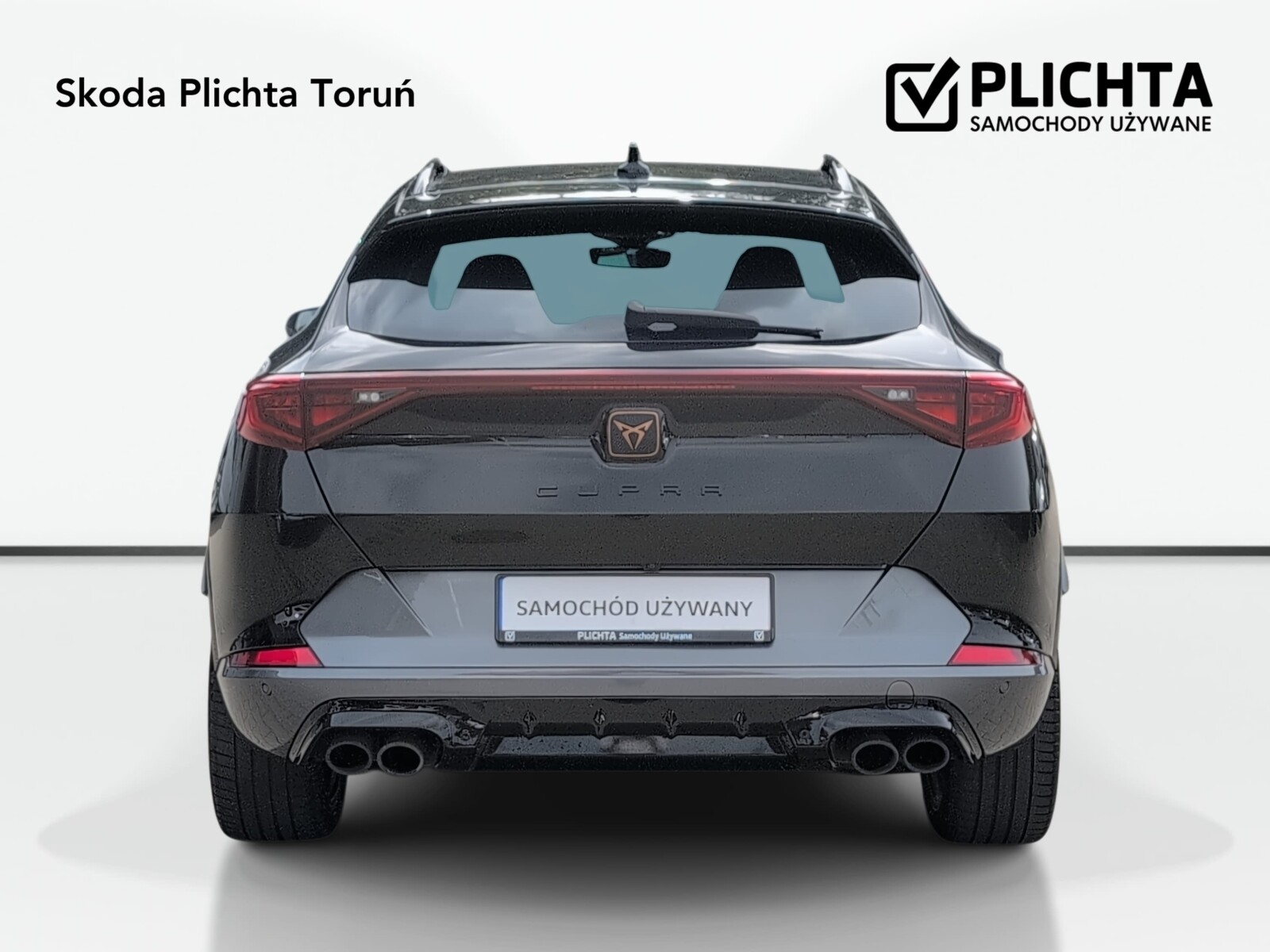 Cupra Formentor - zdjęcie 6