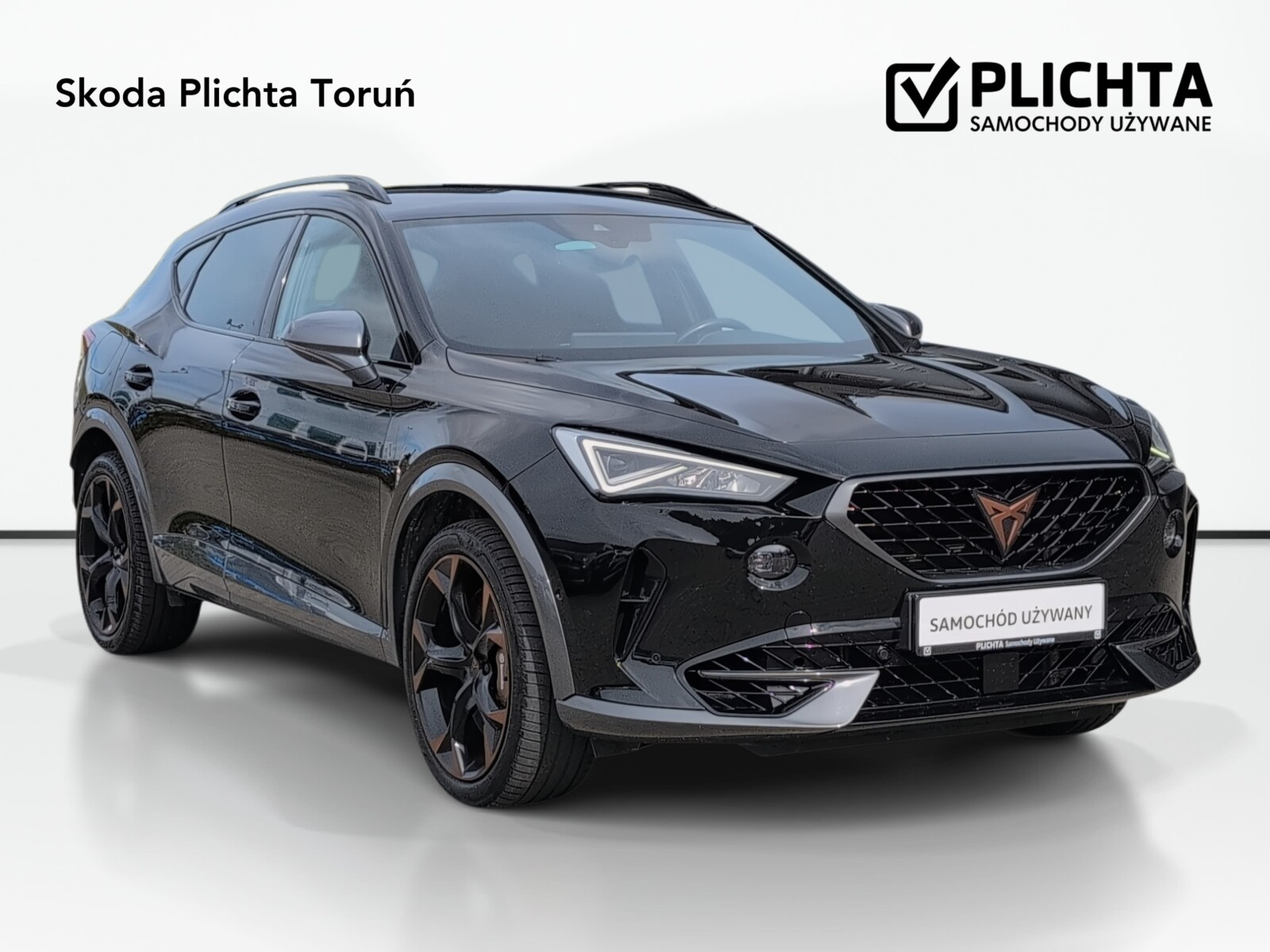 Cupra Formentor - zdjęcie 3