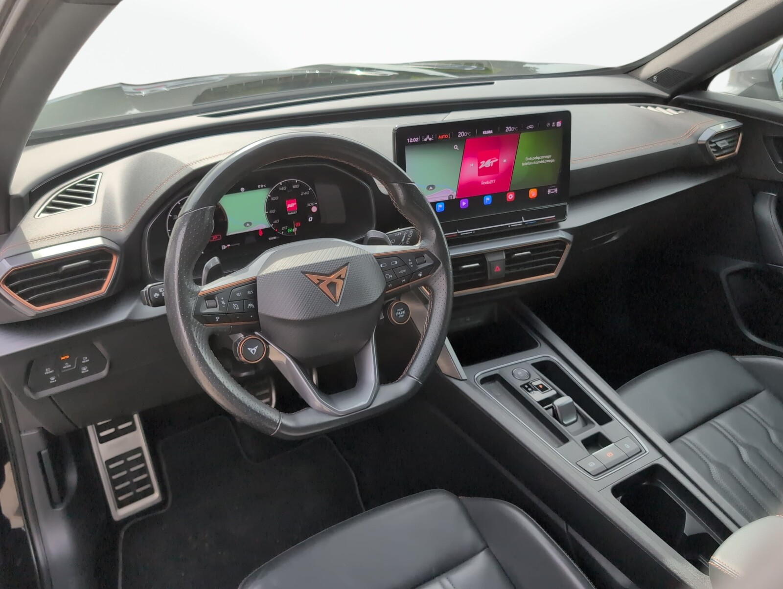 Cupra Formentor - zdjęcie 19