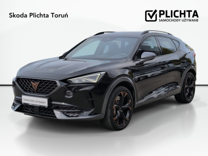 używany Cupra Formentor salon Škoda Toruń