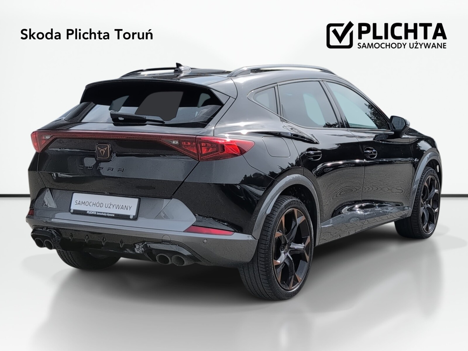 Cupra Formentor - zdjęcie 5