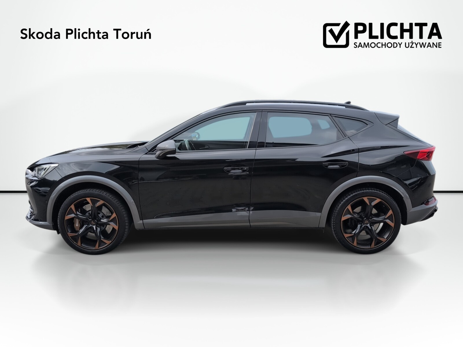 Cupra Formentor - zdjęcie 8